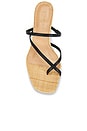 view 4 of 5 Samira Sandal in Black
