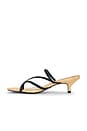 view 5 of 5 Samira Sandal in Black