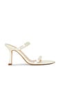 view 1 of 5 Delfina Sandal in Light Vanilla