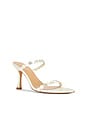 view 2 of 5 Delfina Sandal in Light Vanilla