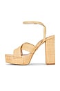 view 5 of 5 SANDALES SABINE in Raffia