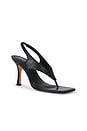 view 2 of 5 Kaja Heel in Black