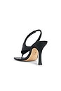 view 3 of 5 Kaja Heel in Black