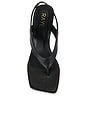 view 4 of 5 Kaja Heel in Black