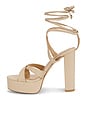 view 5 of 5 НА ПЛАТФОРМЕ VAYLA in Beige