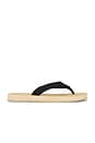 view 1 of 5 Cane Flip Flop in Ivory