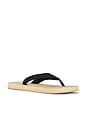 view 2 of 5 Cane Flip Flop in Ivory