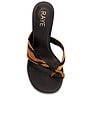 view 4 of 5 SANDALES YOSELIN in Snakeskin