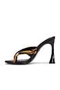 view 5 of 5 SANDALES YOSELIN in Snakeskin
