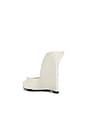 view 3 of 5 Talla Wedge in White
