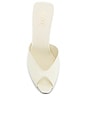 view 4 of 5 Talla Wedge in White