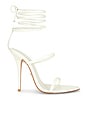 view 1 of 5 Taren Sandal in Ivory