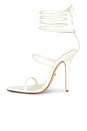 view 6 of 5 Taren Sandal in Ivory