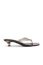view 1 of 5 SANDALES SHELLY in Black