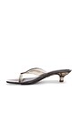 view 5 of 5 SANDALES SHELLY in Black