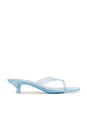 view 1 of 5 SANDALES SHELLY in Powder Blue