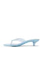 view 5 of 5 SANDALES SHELLY in Powder Blue