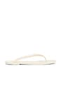 view 1 of 5 Nia Flip Flop in Ivory