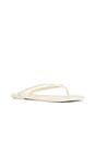 view 2 of 5 Nia Flip Flop in Ivory
