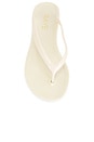 view 4 of 5 Nia Flip Flop in Ivory