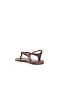 view 3 of 5 Ala Flip Flop in Brown