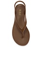 view 4 of 5 Ala Flip Flop in Brown
