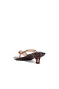 view 3 of 5 SANDALES SHELLY in Brown