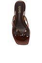 view 4 of 5 SANDALES SHELLY in Brown
