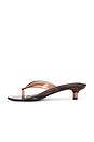 view 5 of 5 SANDALES SHELLY in Brown