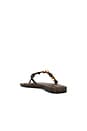 view 3 of 5 Denise Sandal in Brown Nappa