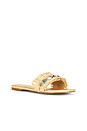 view 2 of 5 Nomi Sandal in Raffia