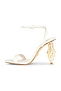 view 5 of 5 Gigi Sandal in Ivory