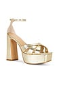 view 2 of 5 НА ПЛАТФОРМЕ IRIS in Gold