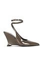 view 1 of 5 Liana Wedge in Gray