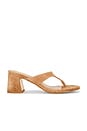 view 1 of 5 ZADIE サンダル in Tan
