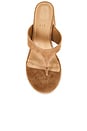 view 5 of 5 ZADIE サンダル in Tan