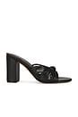 view 1 of 5 SANDALIA AMALIA in Black