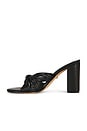 view 6 of 5 SANDALIA AMALIA in Black