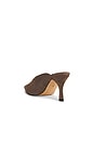 view 4 of 5 Lara Mule in Dark Grey