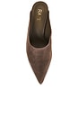 view 5 of 5 Lara Mule in Dark Grey