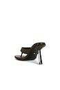 view 4 of 5 SANDALIA ZAHO  in Dark Olive
