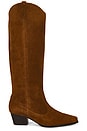 view 1 of 5 BOTA CASTIEL in Tan Suede