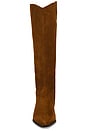 view 5 of 5 BOTA CASTIEL in Tan Suede