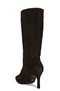view 4 of 5 Perla Boot in Dark Brown