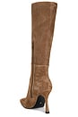 view 4 of 5 BOTA PIA in Dark Taupe Suede