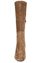 view 5 of 5 BOTA PIA in Dark Taupe Suede