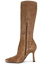 view 6 of 5 BOTA PIA in Dark Taupe Suede