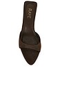 view 5 of 5 SANDALIA CHAD  in Brown Suede