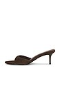 view 6 of 5 SANDALIA CHAD  in Brown Suede
