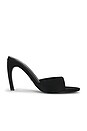 view 1 of 5 SANDALIA SOFIA  in Black